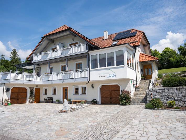 Studio für 2 Personen, mit Garten und Balkon, kinderfreundlich in Mühlviertel - 2