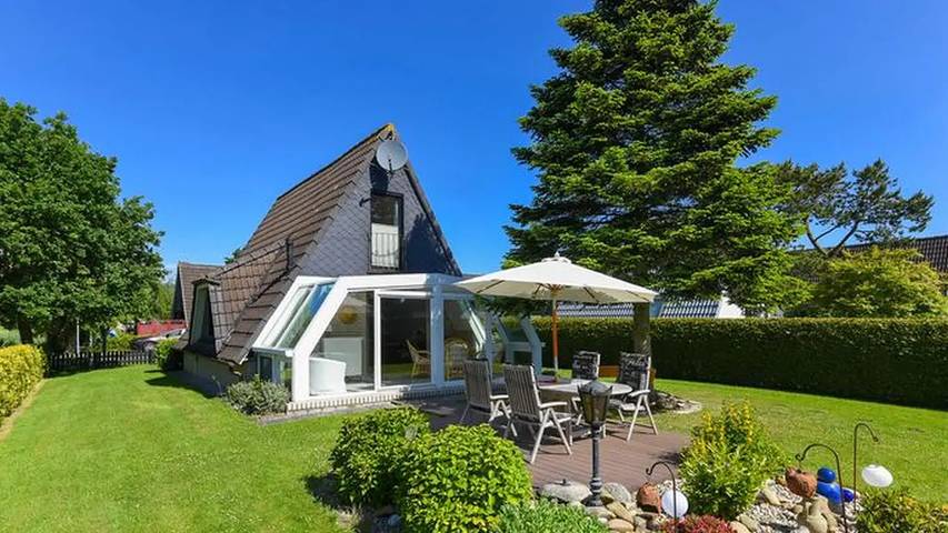 Ferienhaus für 5 Personen, mit Garten in Landkreis Wittmund - 4