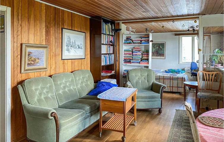 Ferienhaus für 7 Personen, mit Garten und Sauna in Laholm - 2