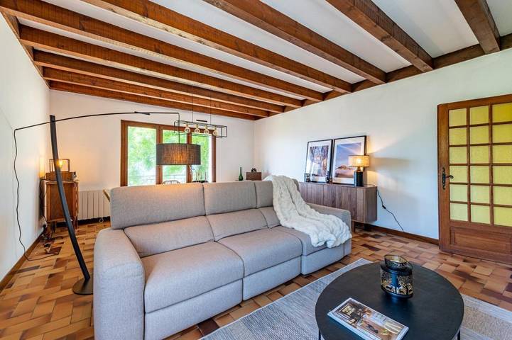Location de vacances pour 5 personnes, avec jardin et terrasse à Saint-Martin-le-Vinoux - 4