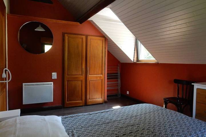 Location de vacances pour 4 personnes, avec jardin à Gèdre - 4