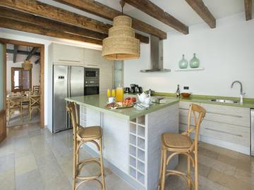 Villa in Pollença Town, Pollença für 8 
