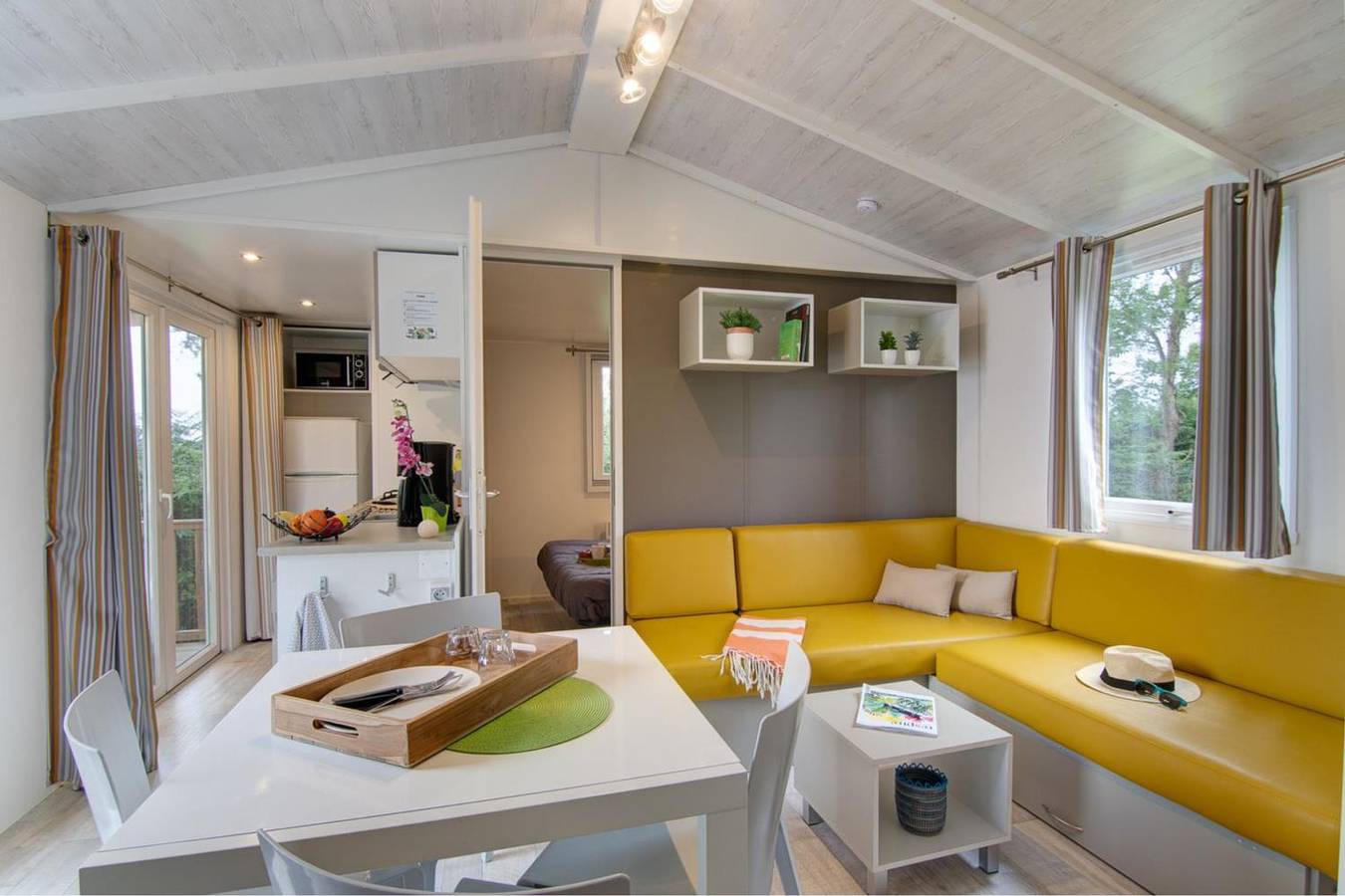 Cottage 6p 3Bdrms **** in Saint-Aubin-sur-Mer (Calvados), Región de Caen