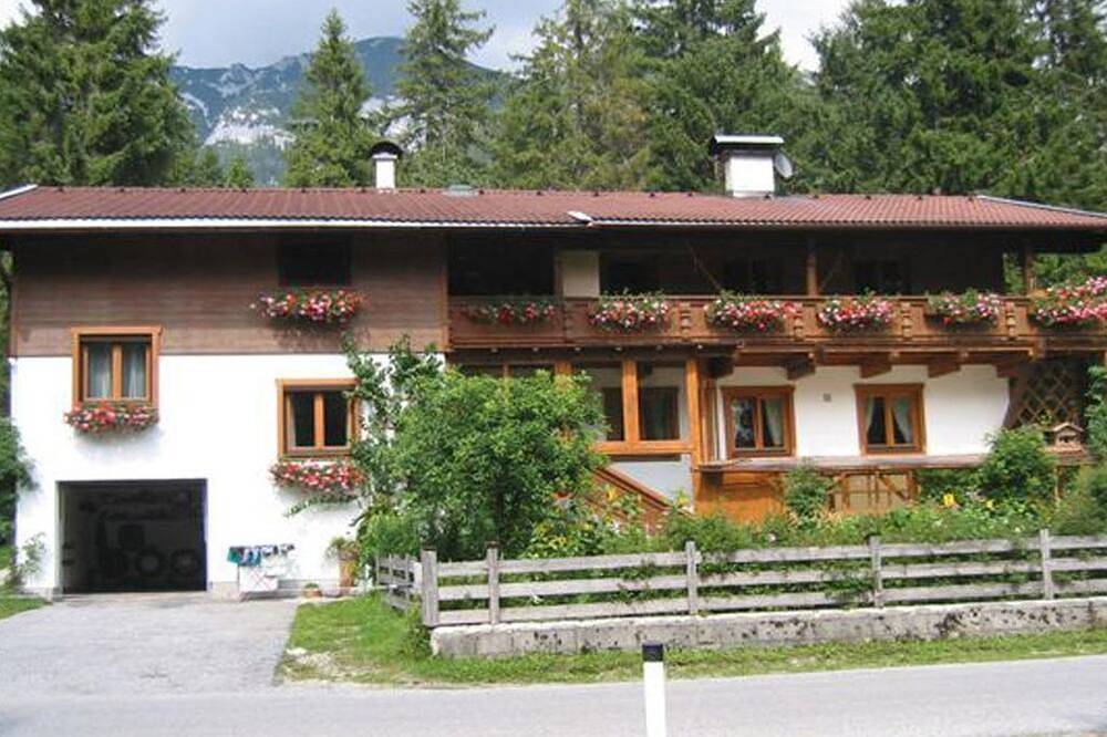Ganze Wohnung, Ferienwohnung Rofan - Haus Abendstein in Steinberg am Rofan, Kaisergebirge