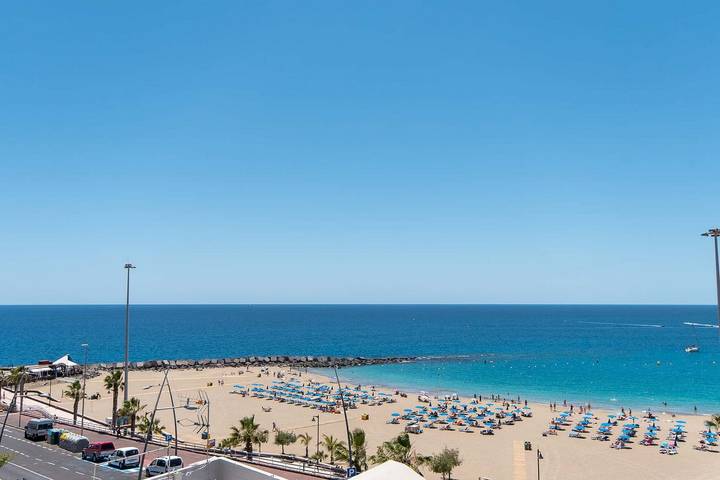 Geheel appartement, Virginia Apartment in Los Cristianos, Arona