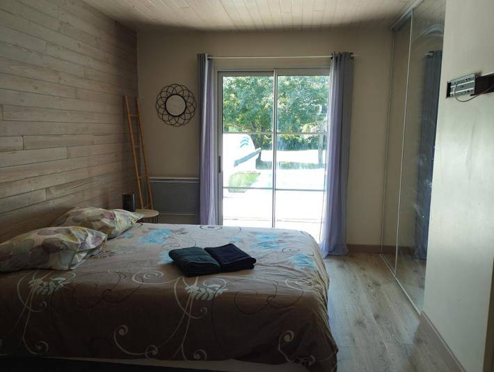 Location de vacances pour 6 personnes, avec piscine et jardin à Saint-Jean-de-Marsacq - 3