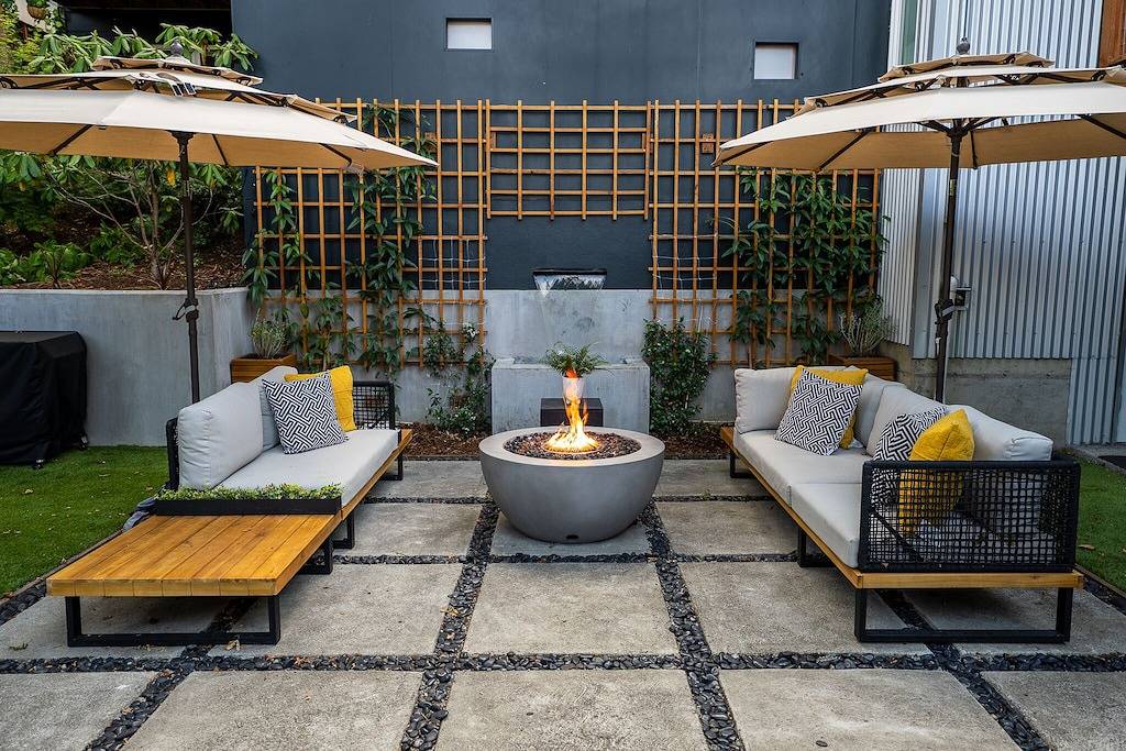 Vacation House for 6 Guests in Seattle, Lake Washington