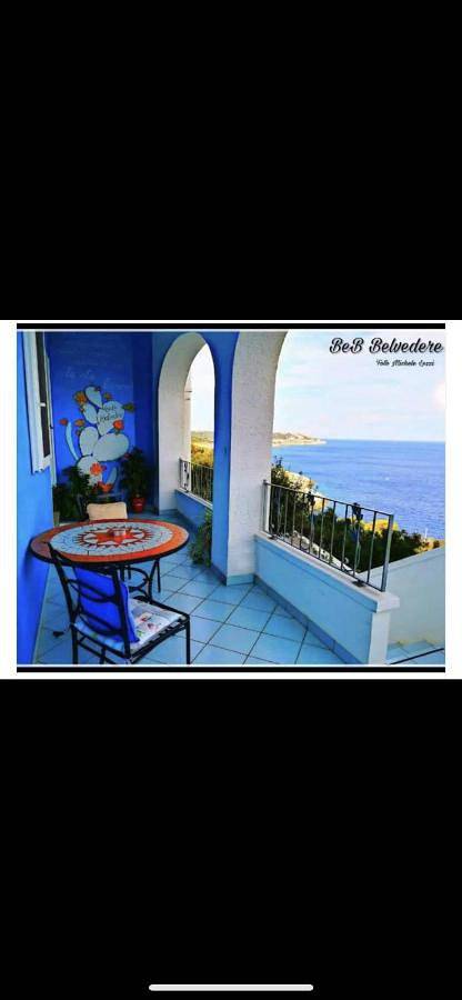 B&b per 3 persone, con panorama e giardino, con animali domestici a Castro (Lecce)