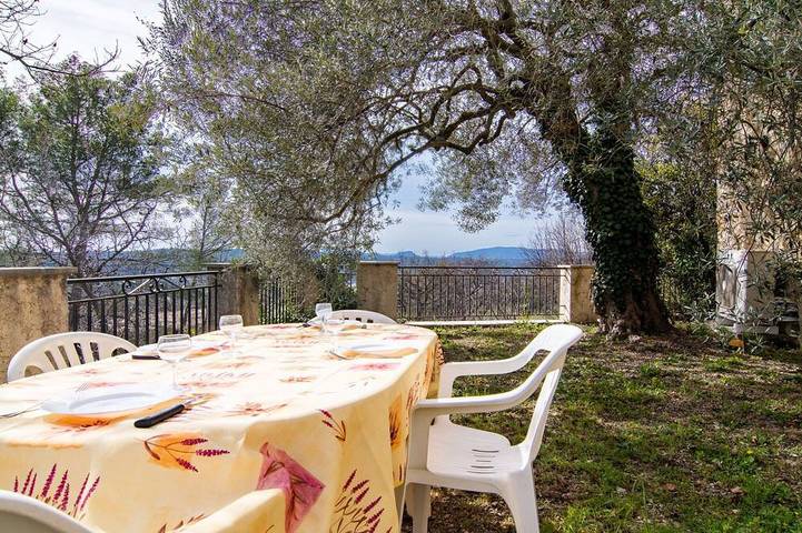 Holiday home for 4 people, with garden, with pets - 1