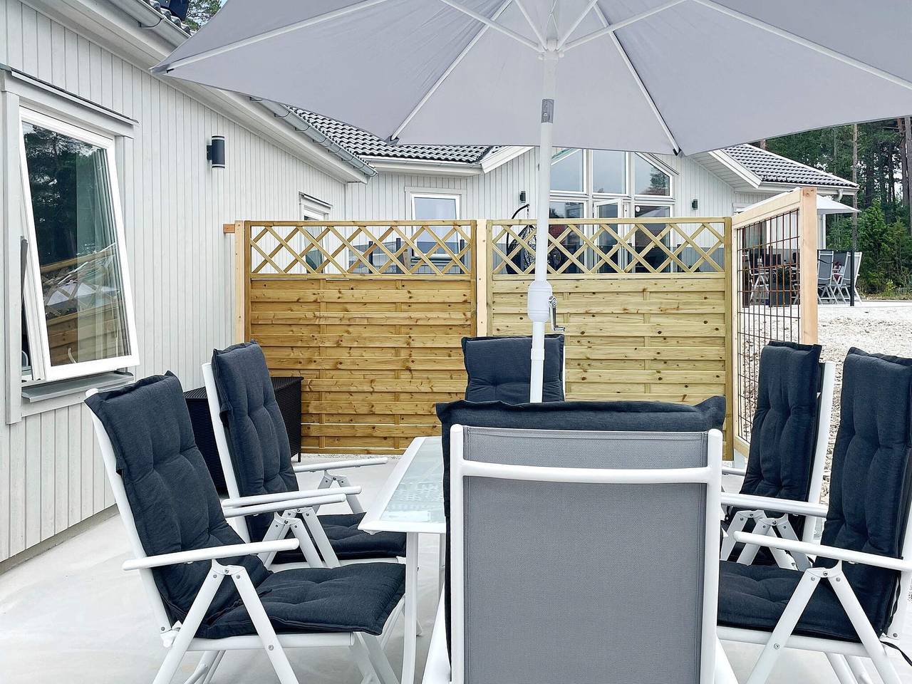 4 stjernet sommerhus i Klintehamn in Fröjel, Gotland