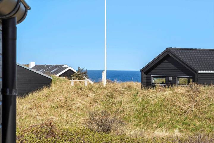 Ferienhaus für 7 Personen, mit Whirlpool und Terrasse in Hirtshals region - 4