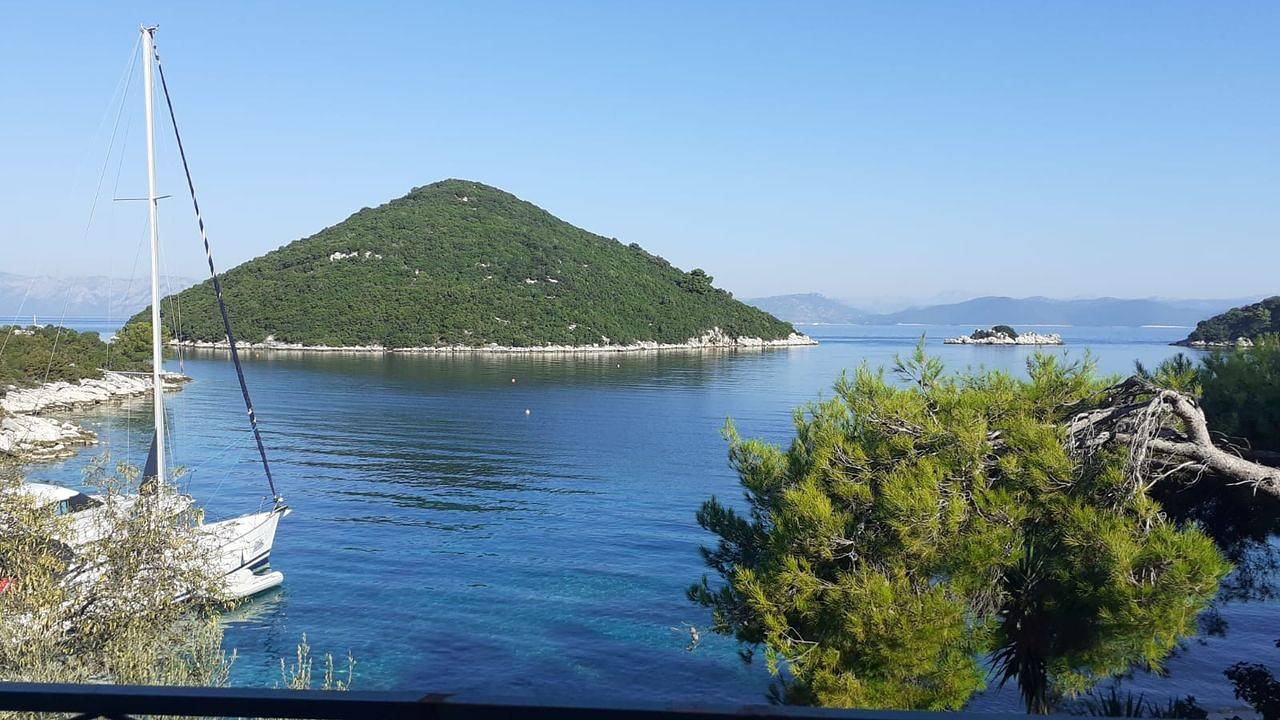 Ganze Ferienwohnung, Ferienwohnung für 3 Personen (31 m²) in Prožurska Luka in Mljet