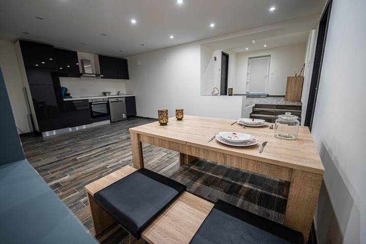 Maison d’hôte pour 2 personnes, avec terrasse et vue