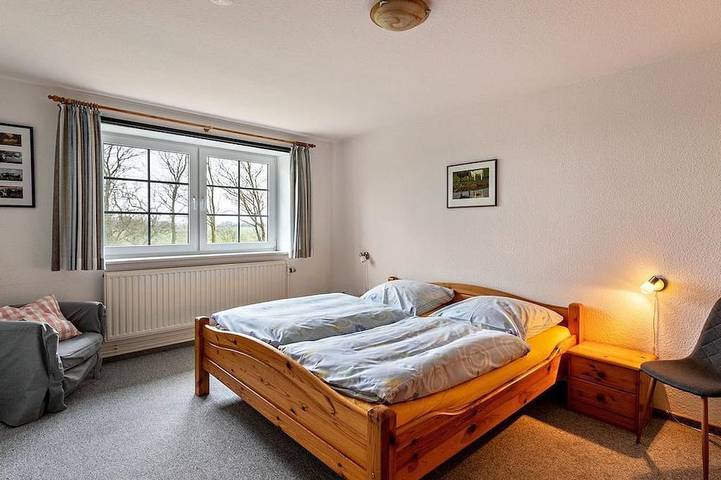 Schäferhof 2 - Schäferhof Dircks in Westerhever, Eiderstedt