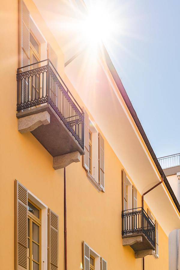 Maison d’hôte pour 3 personnes, avec terrasse à Locarno - 4