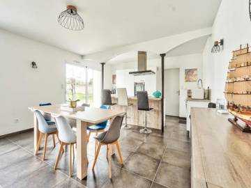 Location De Vacances pour 6 Personnes dans La Tranche-sur-Mer, Vendée, Photo 3