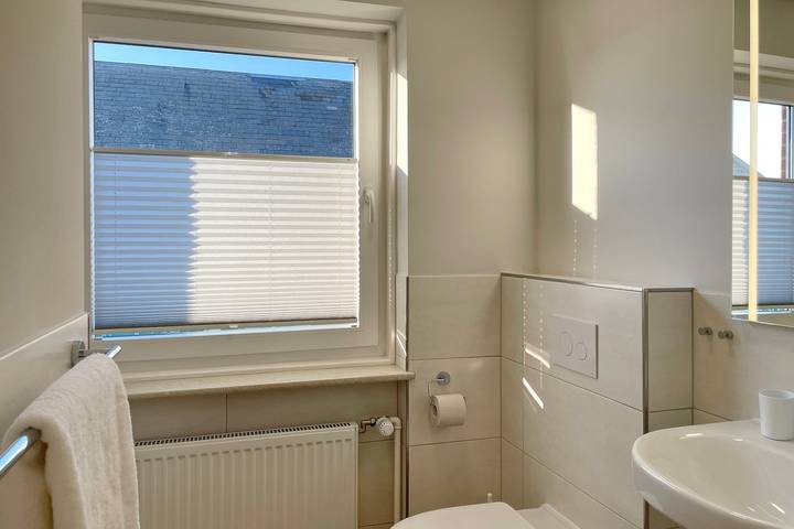 Ganze Ferienwohnung, Bohn 'A1', Mittelstraße in Nordfriesische Inseln (Schleswig-Holstein) (Schleswig-Holstein), Wyk auf Föhr