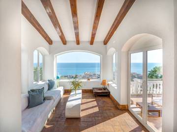 Villa per 12 Persone in Sitges, Costa del Garraf, Foto 3