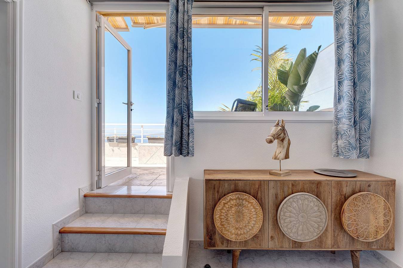 Hel leilighet, Ferieleilighet for 4 personer in Los Gigantes, Santiago del Teide