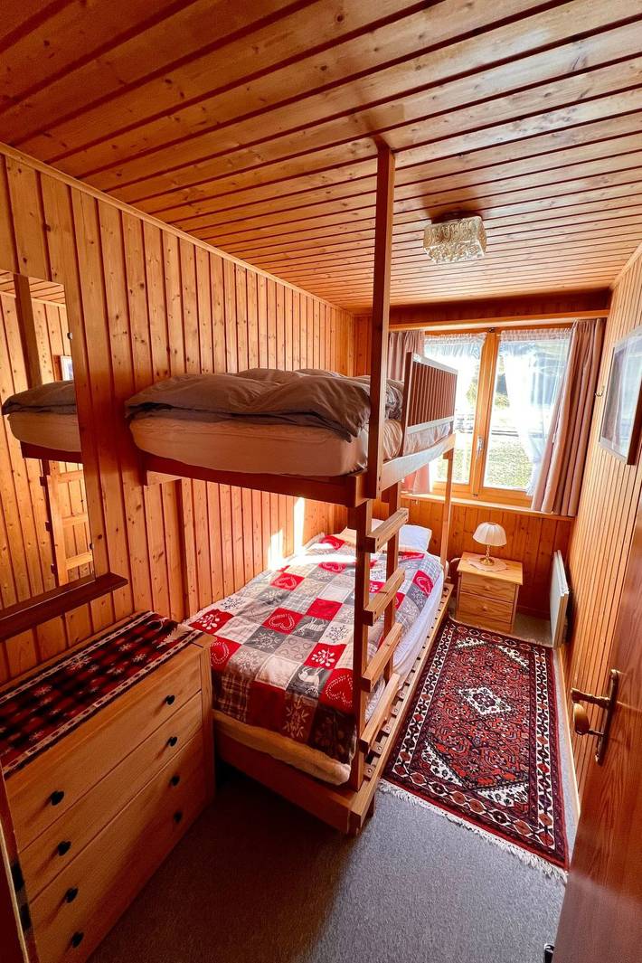 Chalet Vals in Vals, Alpenarena