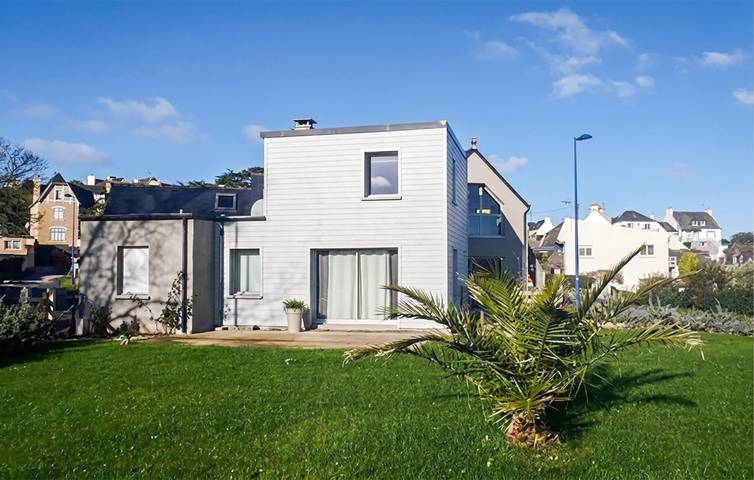 Maison de vacances pour 6 personnes, avec jardin et terrasse - 1