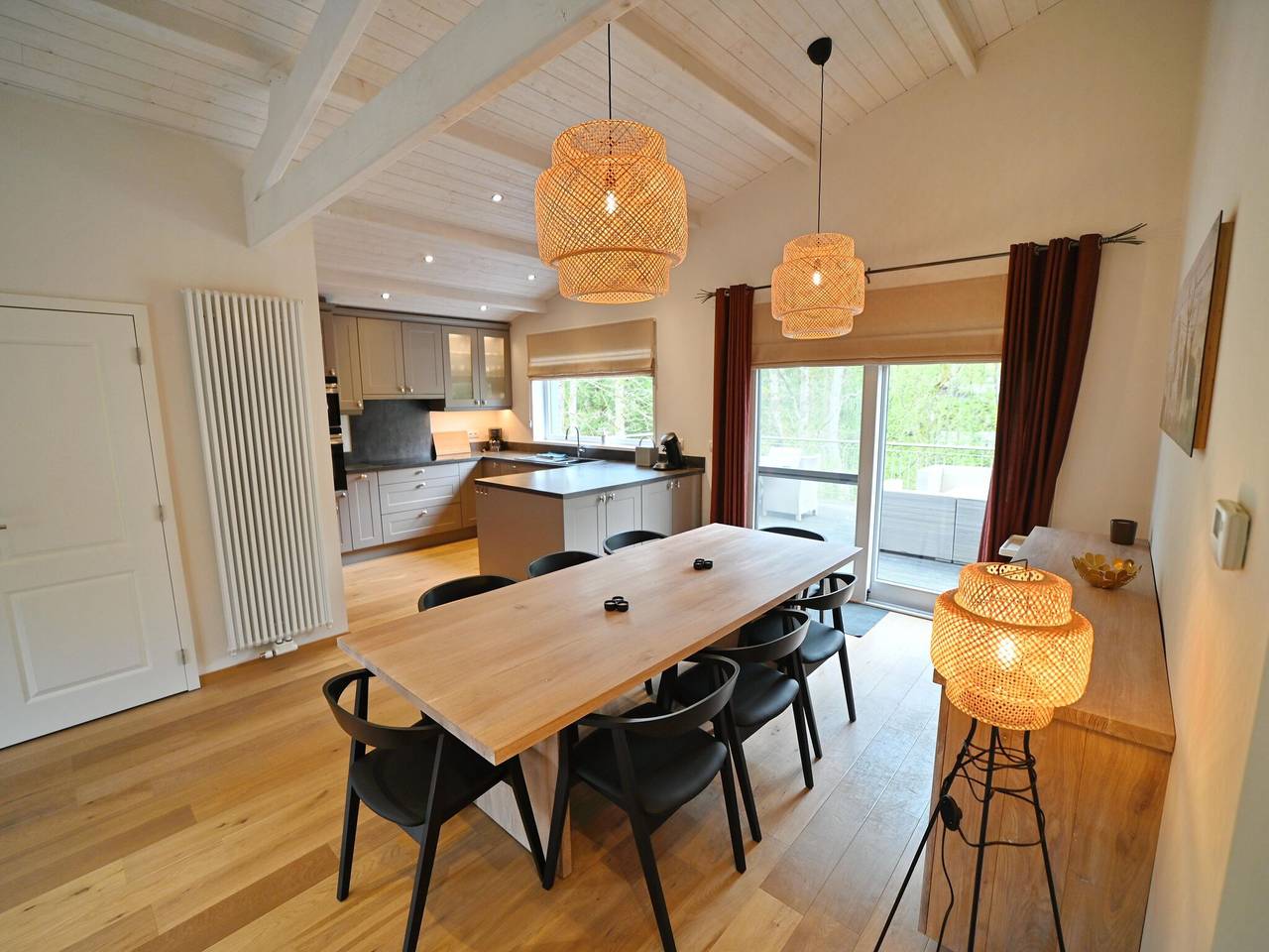 Ferienhaus in Durbuy mit Whirlpool & Sauna in Barvaux-sur-Ourthe, Durbuy