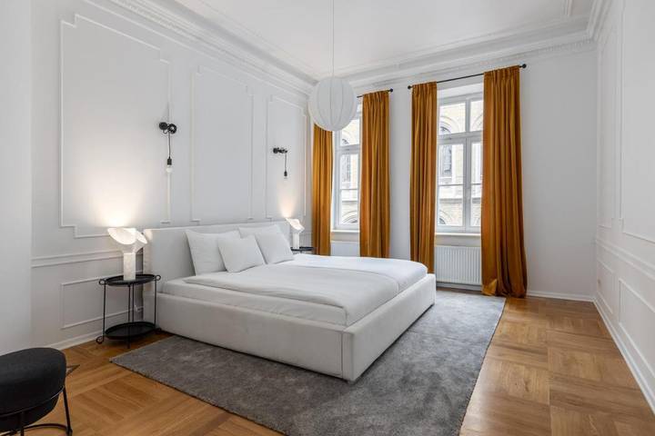 Apartament wakacyjny dla 5 osób, zwierzęta dozwolone w Ryga