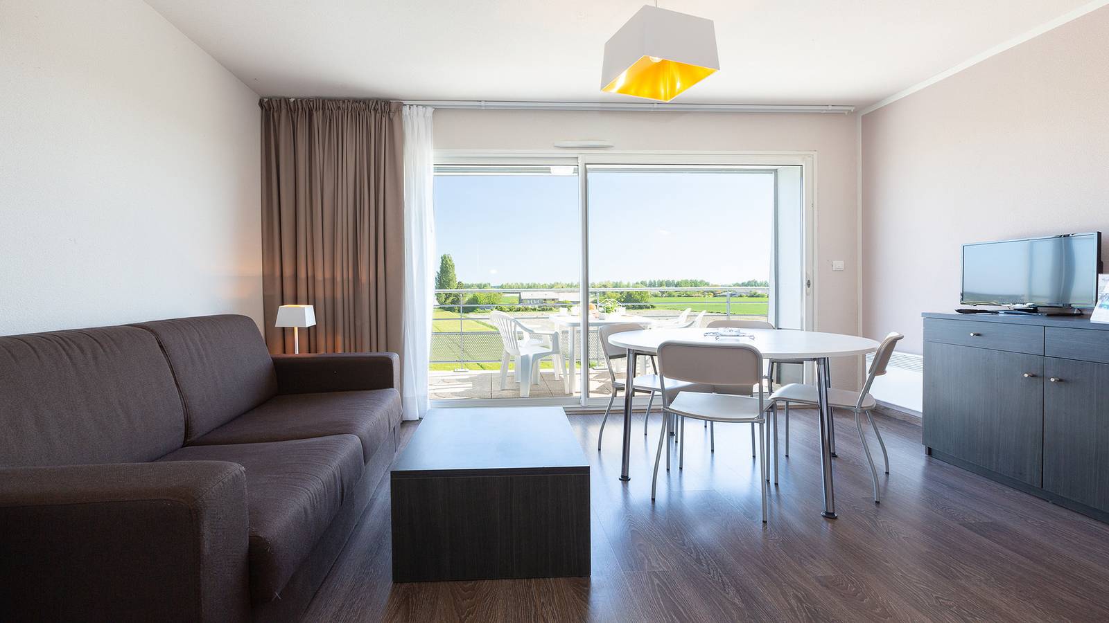 Apartamento entero, Le Domaine du Mont 3P6S in Roz-sur-Couesnon, Bahía del Monte Saint-Michel