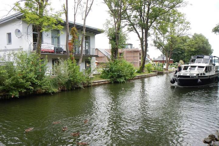 Ferienwohnung für 2 Personen, mit Garten und Terrasse - 1