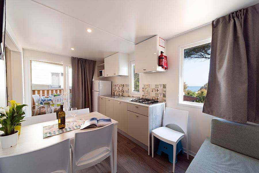 Acquaviva Village Camping in Acquaviva (Elba), Parco Nazionale Arcipelago Toscano