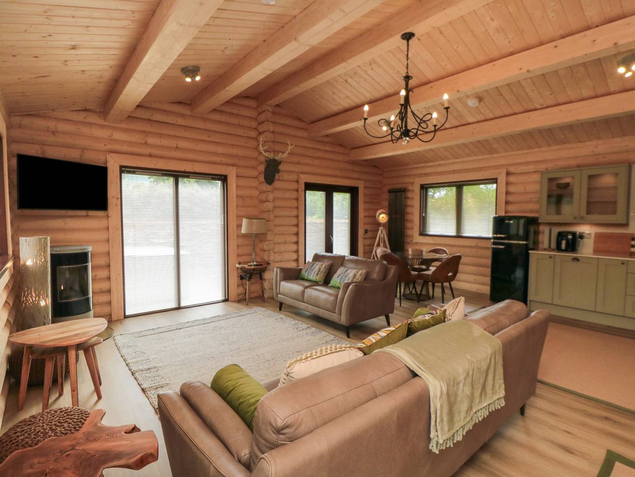 Coldmoor Lodge 6 in North York Moors National Park