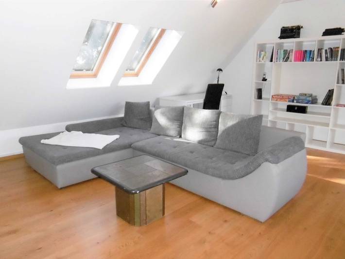 Ferienwohnung für 4 Personen, mit Garten in Poseritz - 3