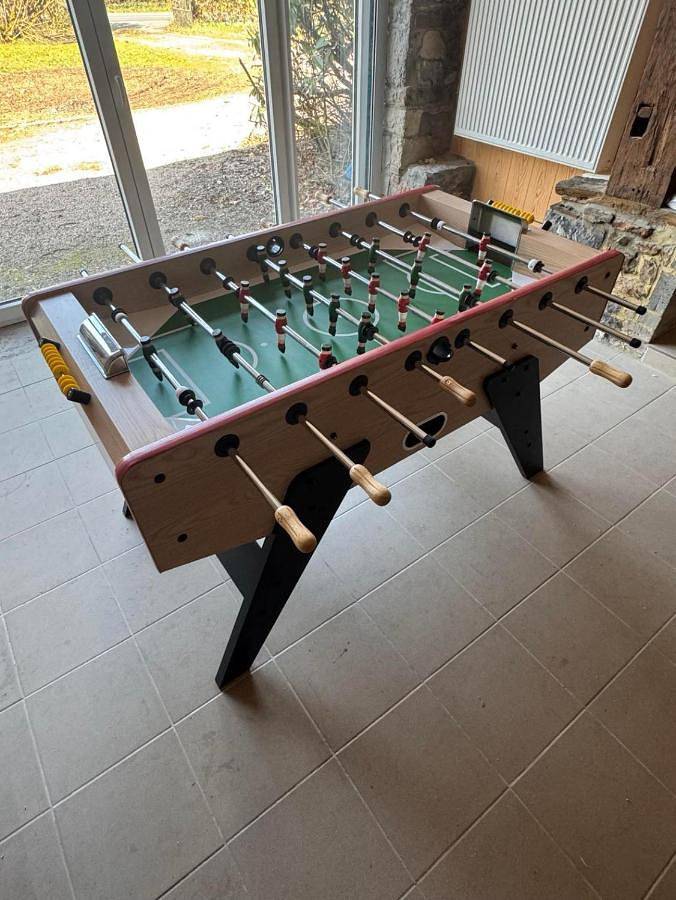 Location de vacances pour 15 personnes, avec jacuzzi ainsi que jardin et terrasse à Momignies - 2