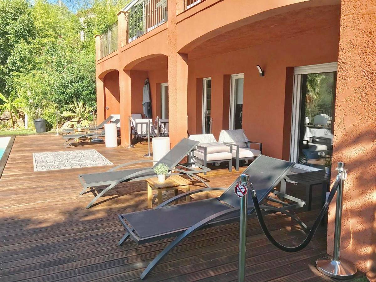 Villa Colina Cannes Mandelieu in Mandelieu-la-Napoule, Massif de l'Esterel