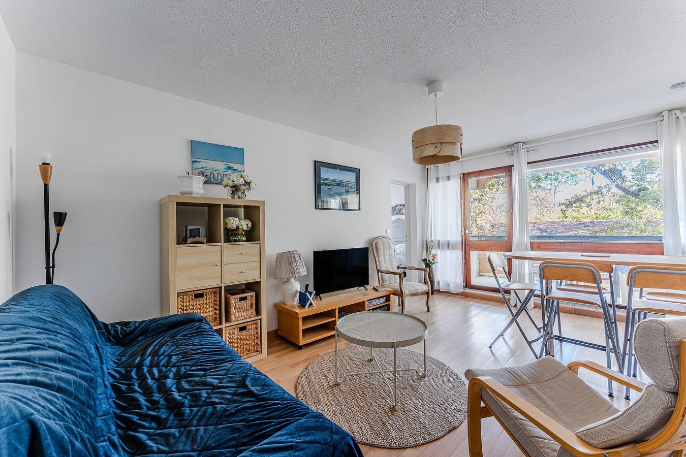 Hébergement : Appartement de vacances