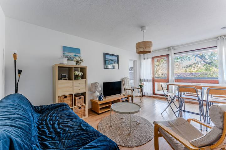 Ferienwohnung für 4 Personen, mit Balkon - 1