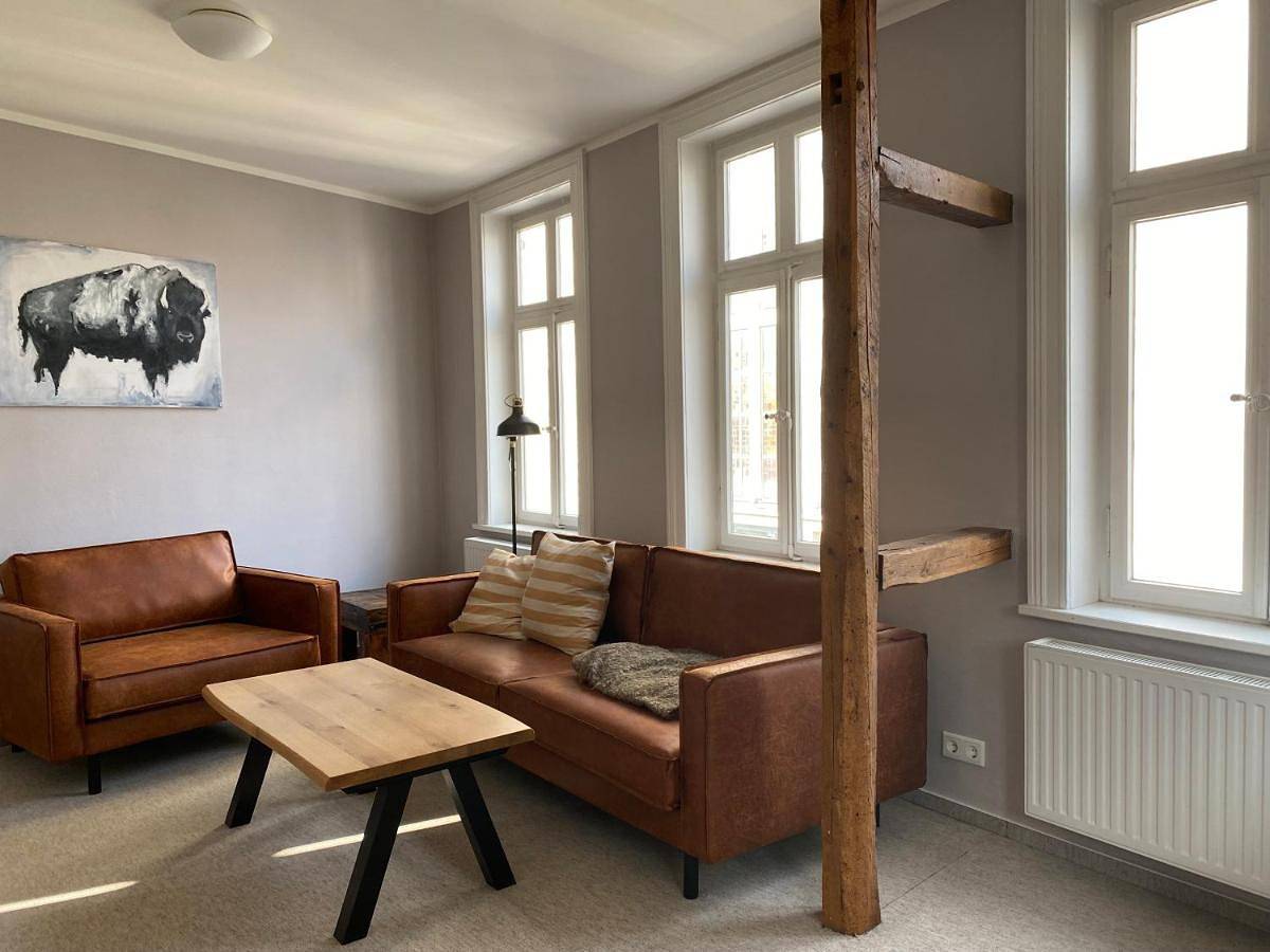 Ganze Wohnung, Ferienhaus Lütt Hüsken in Lemgo, Kreis Lippe