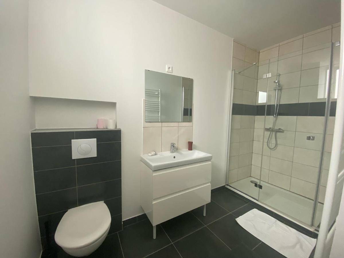 Double Room in Aubrives, Parc naturel régional des Ardennes