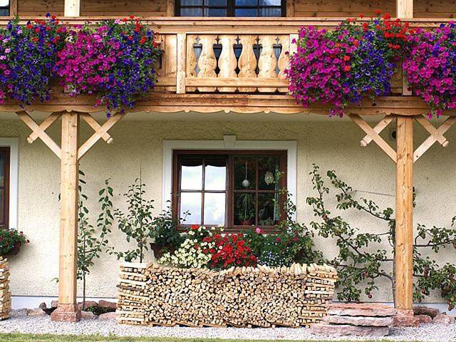 Hütte für 2 Personen, mit Balkon und Terrasse sowie Whirlpool und Garten am Wolfgangsee - 2