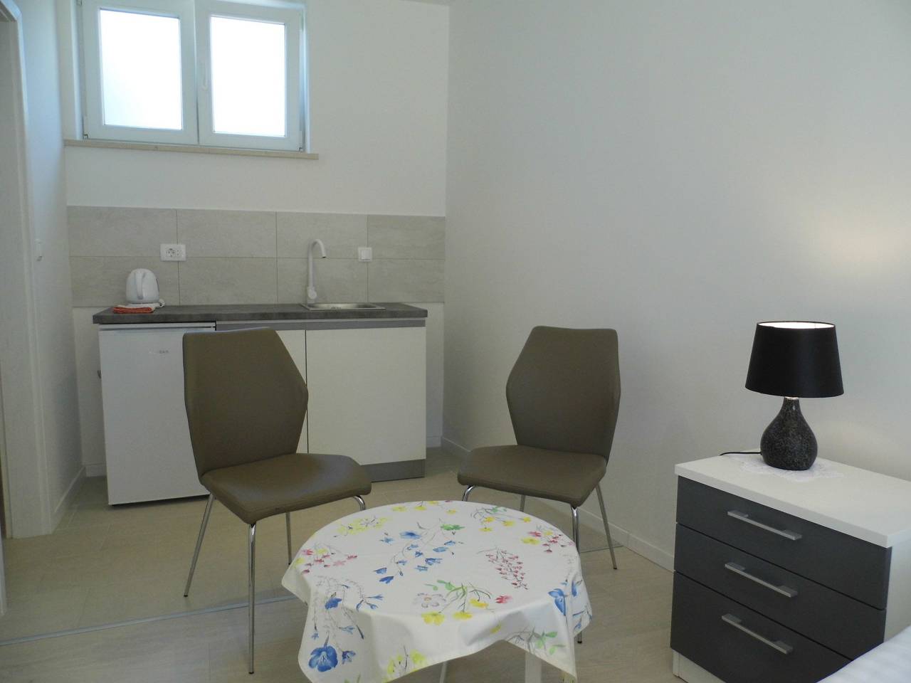 Ganze Wohnung, Atelier Nada in Malinska-Dubašnica, Krk