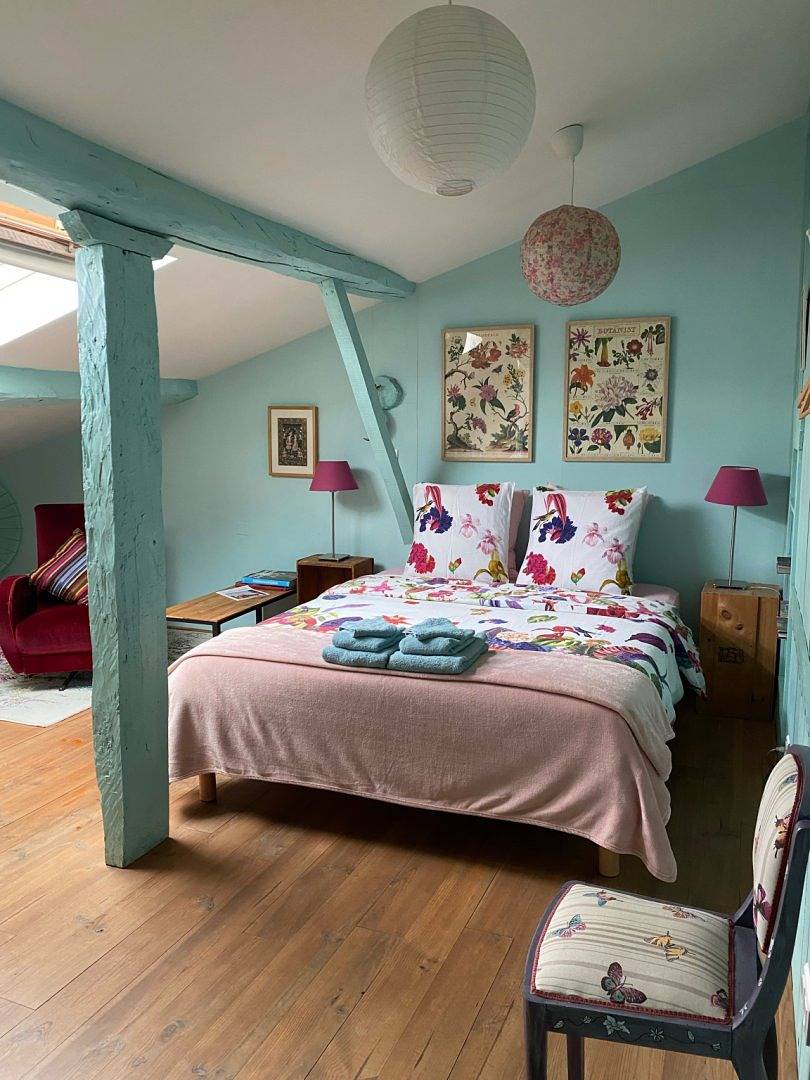Sûn chambres d'hôtes - Suite Luna 2 chambres in Rabastens, Région d'Albi