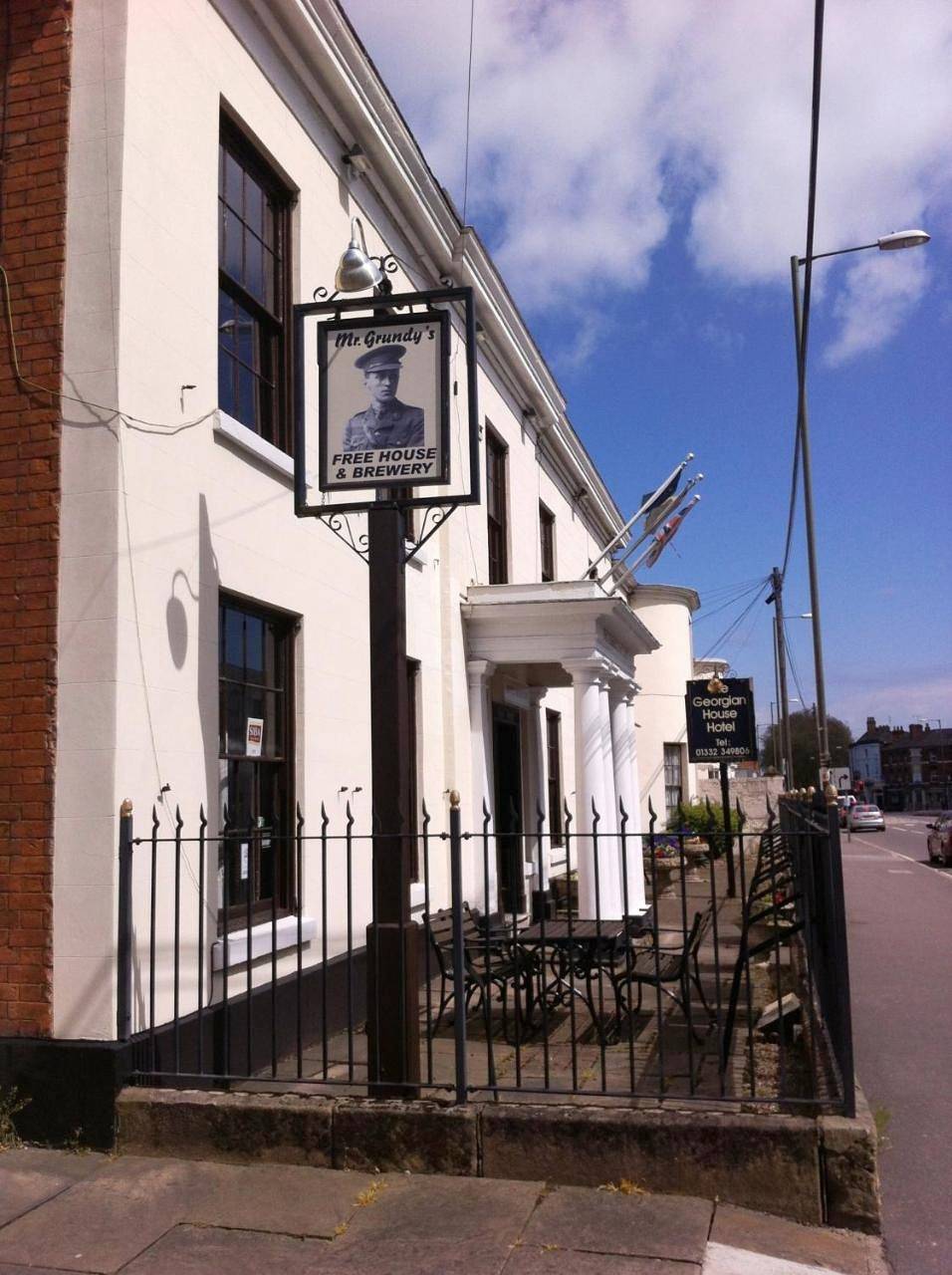 Twin Room in Derby, East Midlands