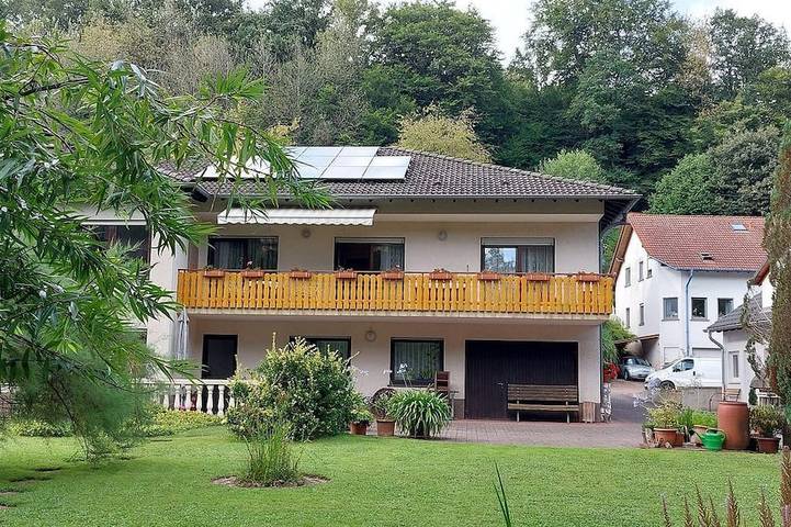 Ferienwohnung für 3 Personen, mit Garten - 1