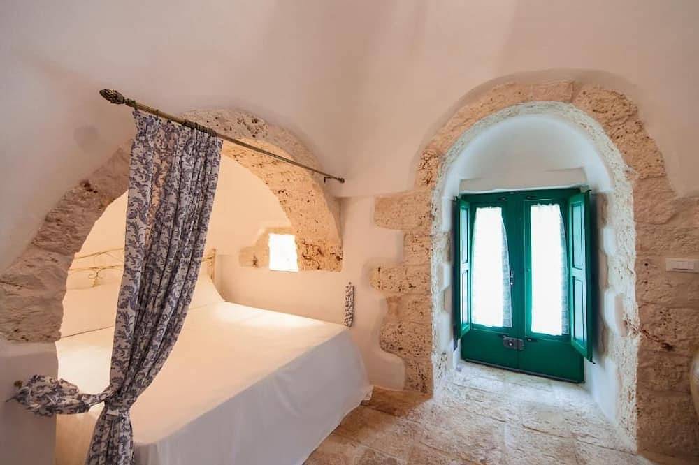 The Trullo Of The White Olive Tree in Latiano, Salento