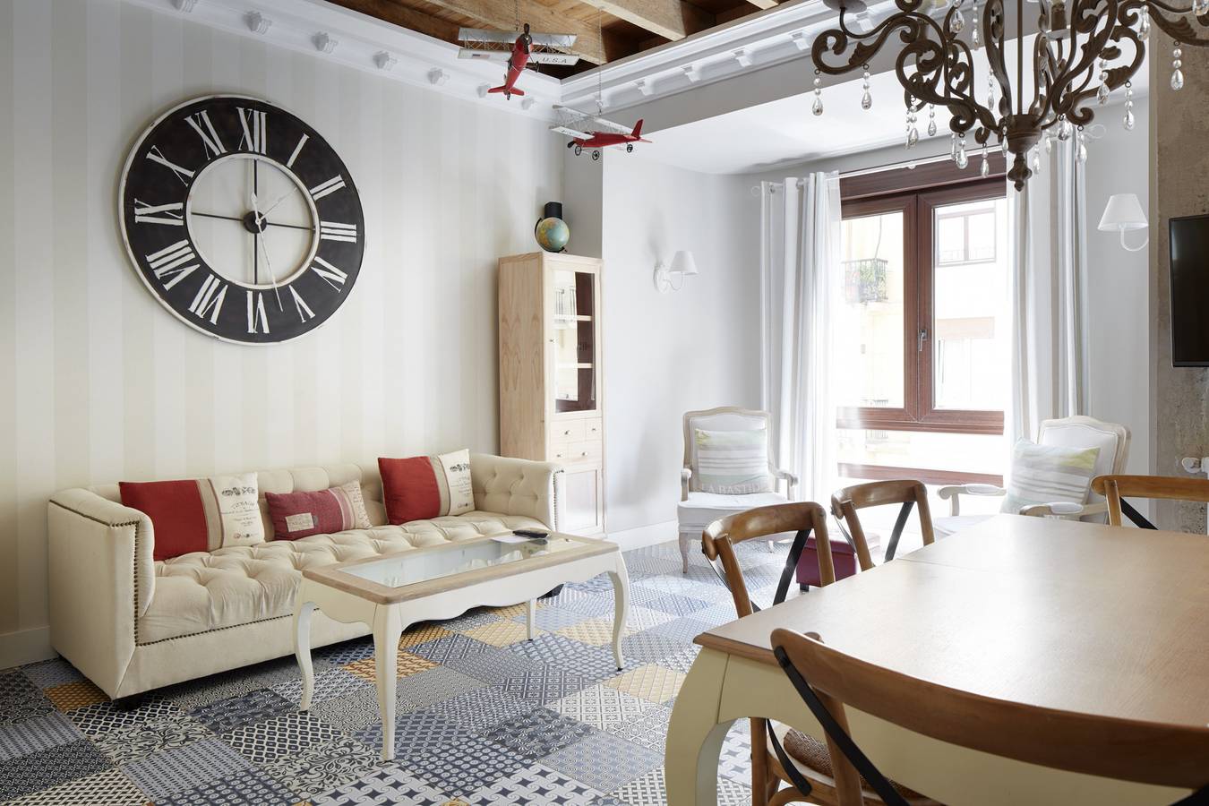 Vakantieappartement voor 5 personen met balkon, foto 9