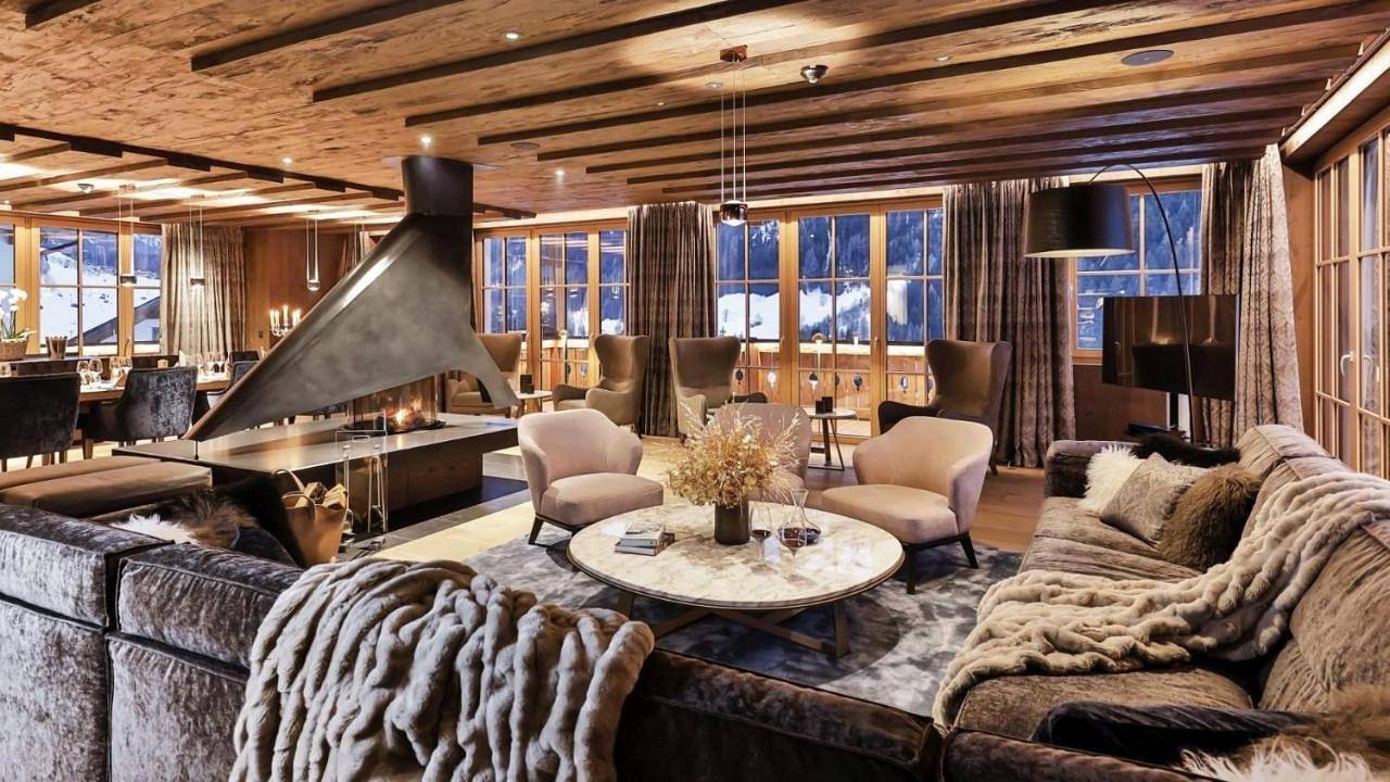 Chalet in Lechtaler Alpen, Sankt Anton am Arlberg