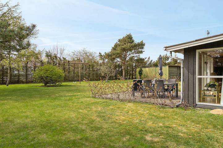 Ferienhaus für 6 Personen in Stauning