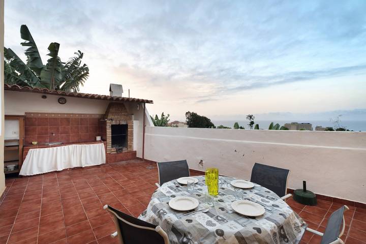 Chalet für 8 Personen auf Teneriffa Nord