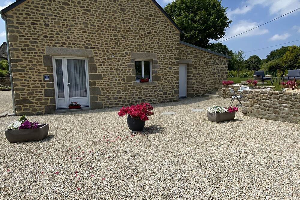 Les Orchidée*** B&B in Baguer-Morvan, Región de Saint-Malo