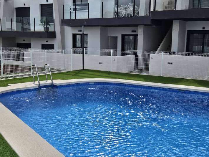 Appartement entier, Saecoii in San Miguel de Salinas, Costa Blanca
